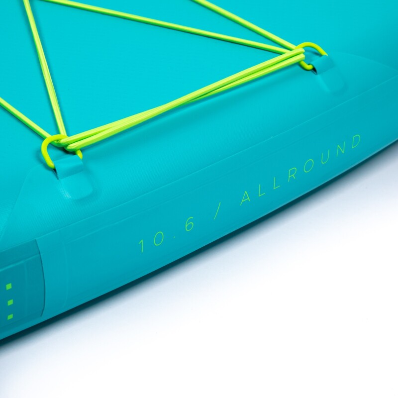 Irklentė Jobe Aero Nera 320x81x15 cm