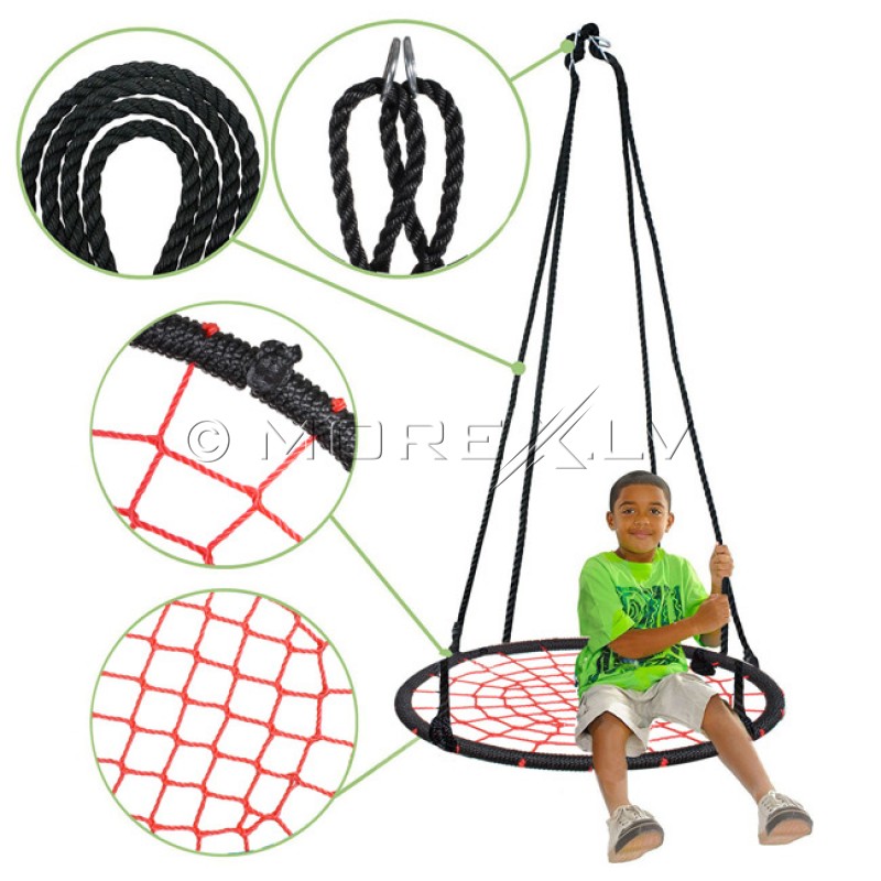 Children swing - nest 80 cm (NS002)