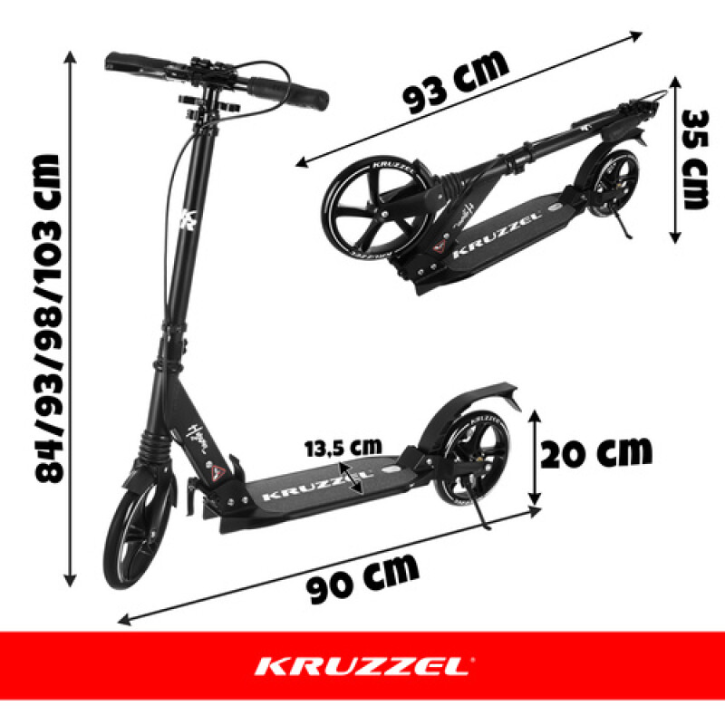 Scooter Hyperion B ABEC-9