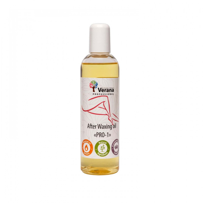 Aliejus po vaškavimo Verana PRO-1, 250ml (without aroma)