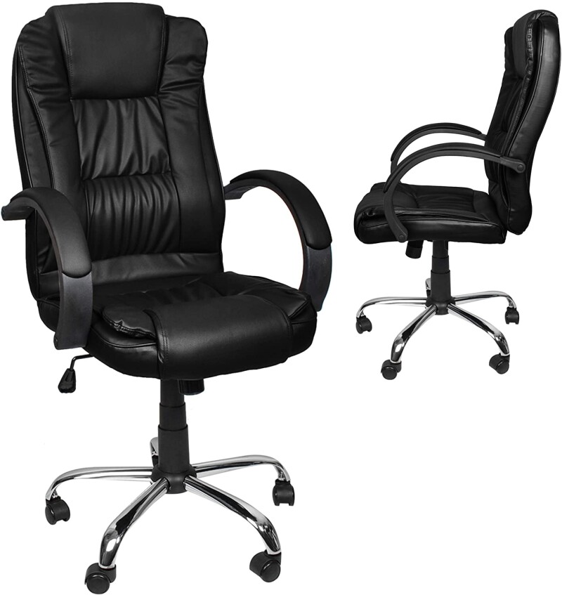 Office Chair, black (8983)