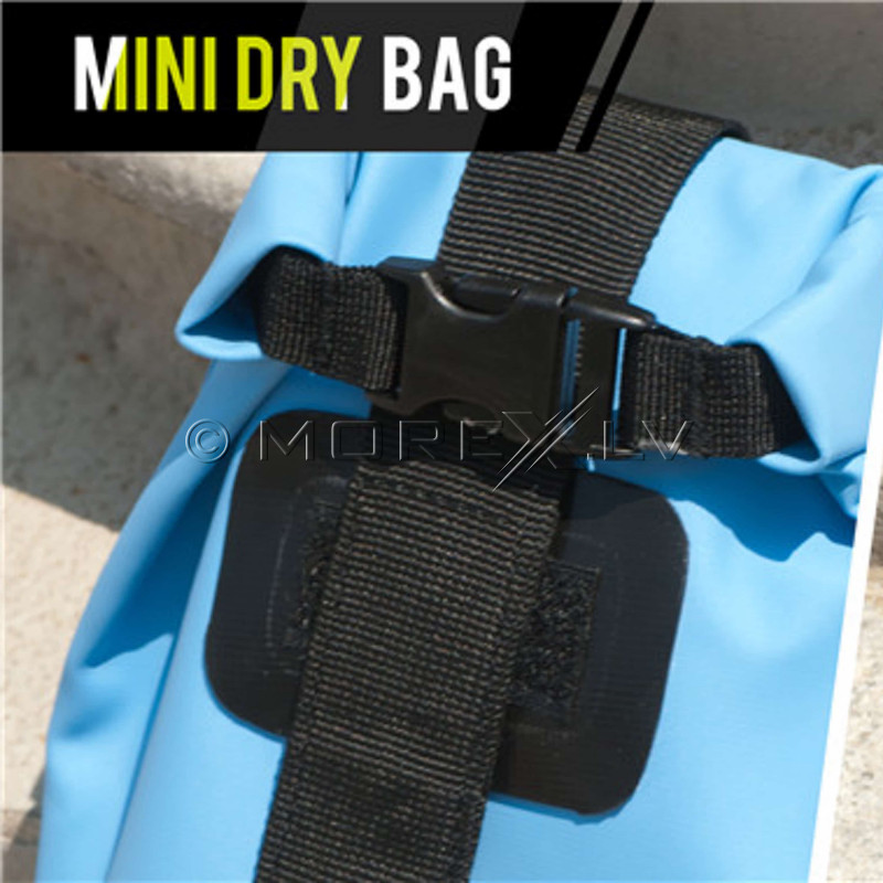Waterproof bag Aquamarina Dry bag mini S19