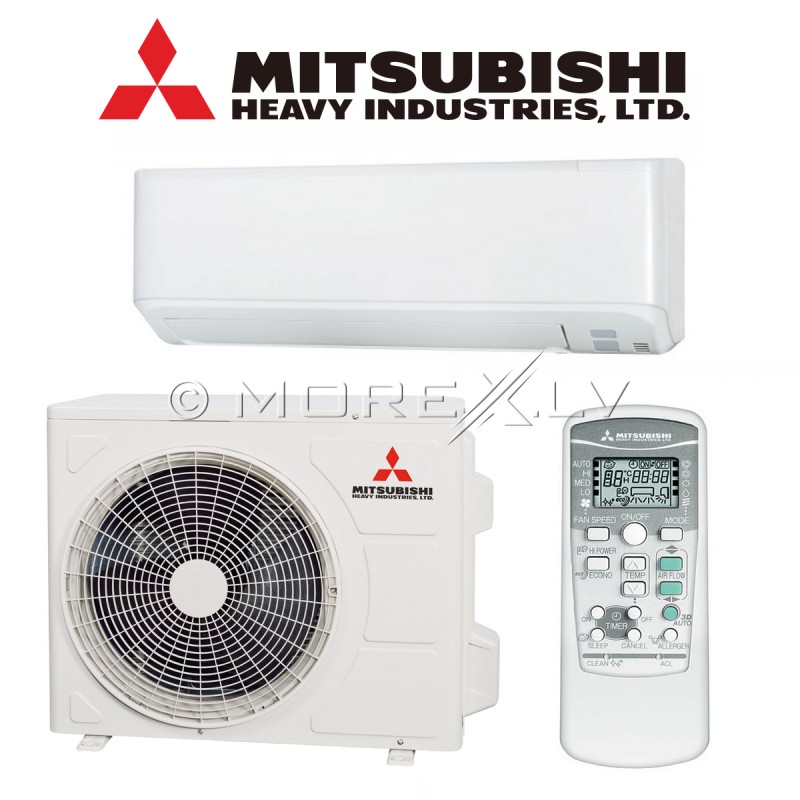 Кондиционер (тепловой насос) Mitsubishi SRK-SRC20ZM-S Premium series