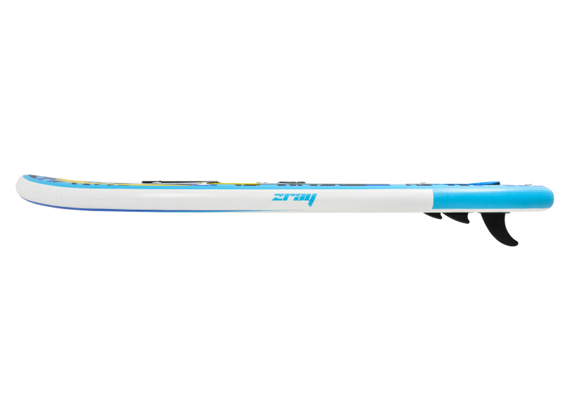 Irklentė Zray Touring Art Camo Blue 325x84x15 cm 34149