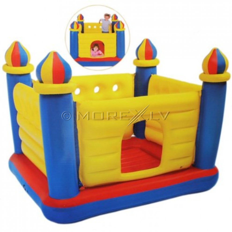 INTEX 48259NP Jump Castle - 175x175x135cm)