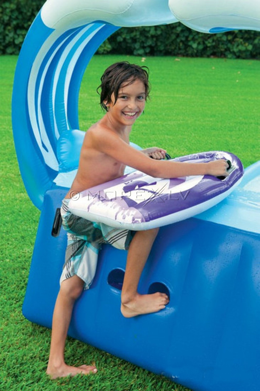 INTEX SURF & SLIDE (57469)