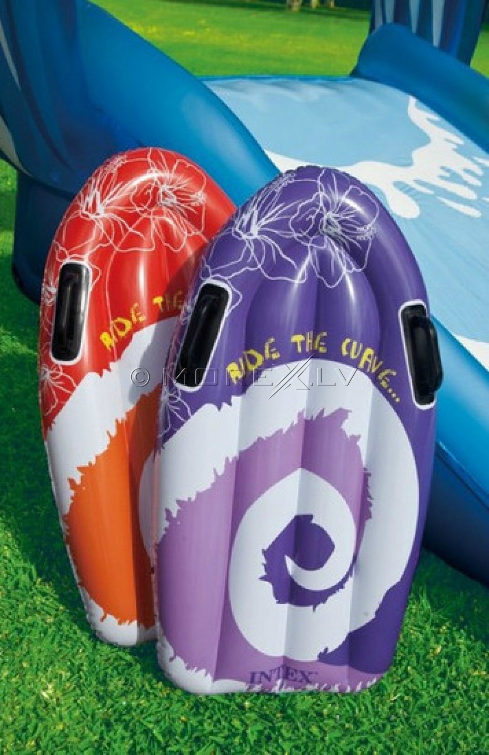 INTEX SURF & SLIDE (57469)
