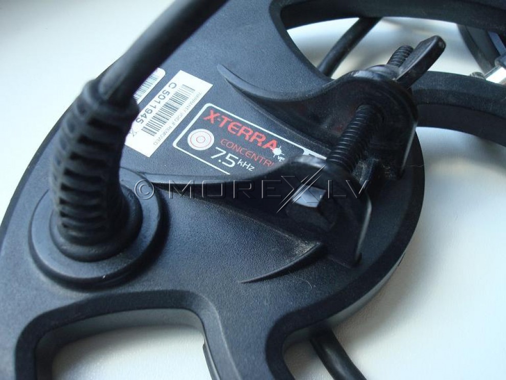 Minelab Concentric coil 9" 7.5kHz (3011-0098) - X-Terra 305, 505, 705, 50, 70, T54, T74