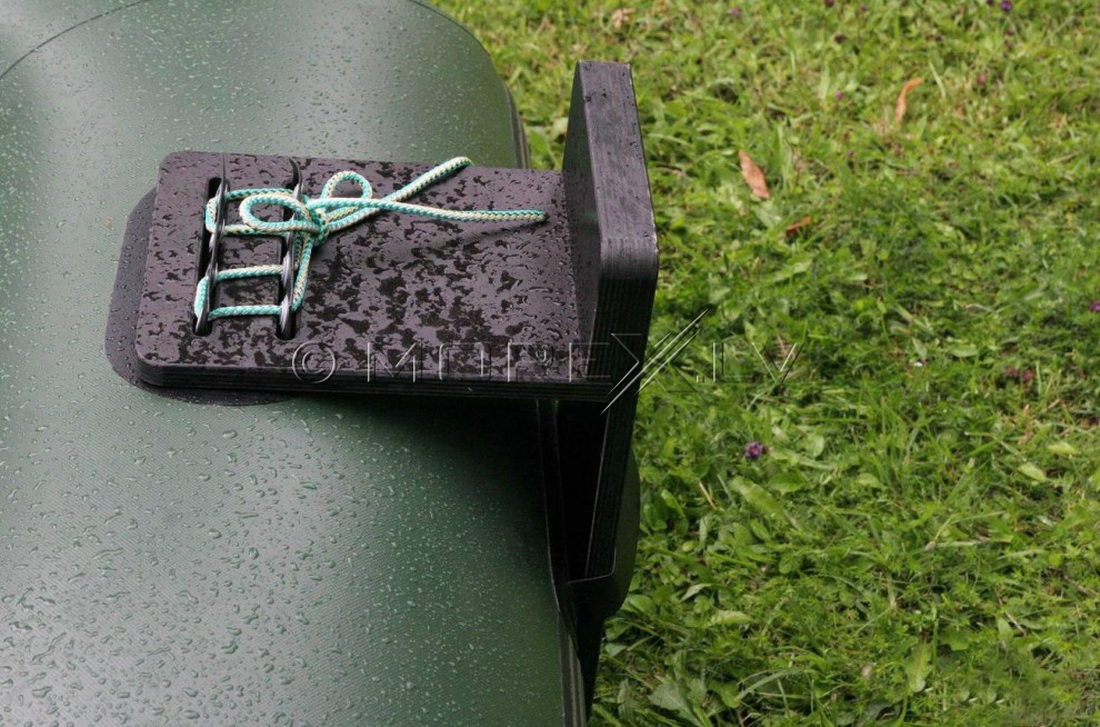 Pripučiama guminė valtis Storm SS-260 DT