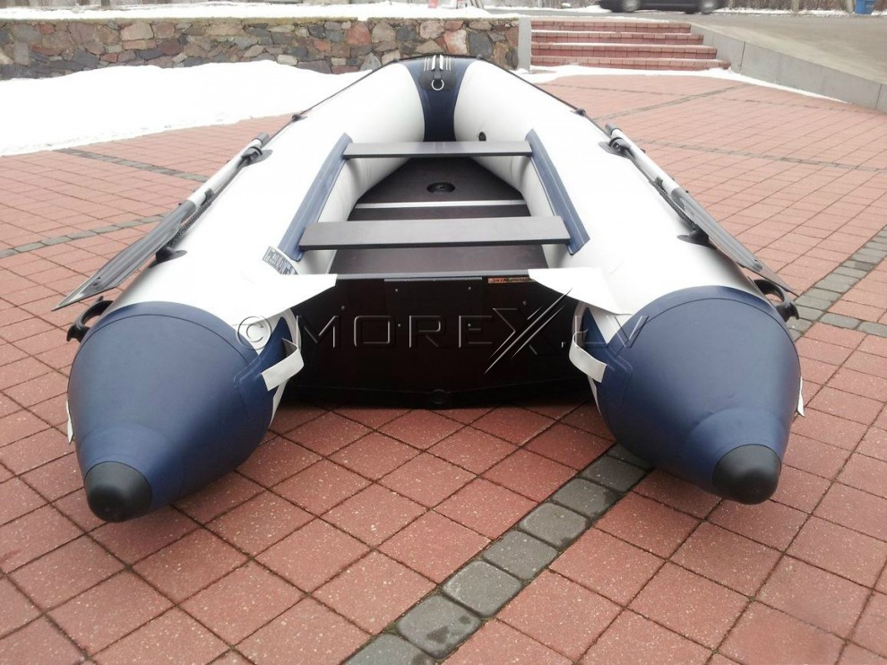 Pripučiama guminė valtis Storm STK-380
