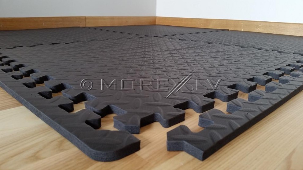 Treniruoklių kilimėlis (4pcs. 60x60x1.2cm)