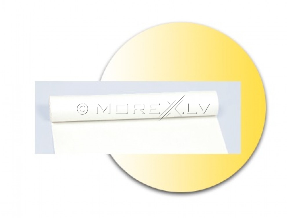Drawing paper roll for desk, width 35 cm