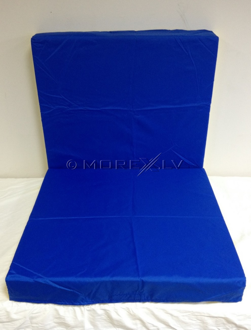 Safety mats for Pioner-A blue-yellow 66x120 cm