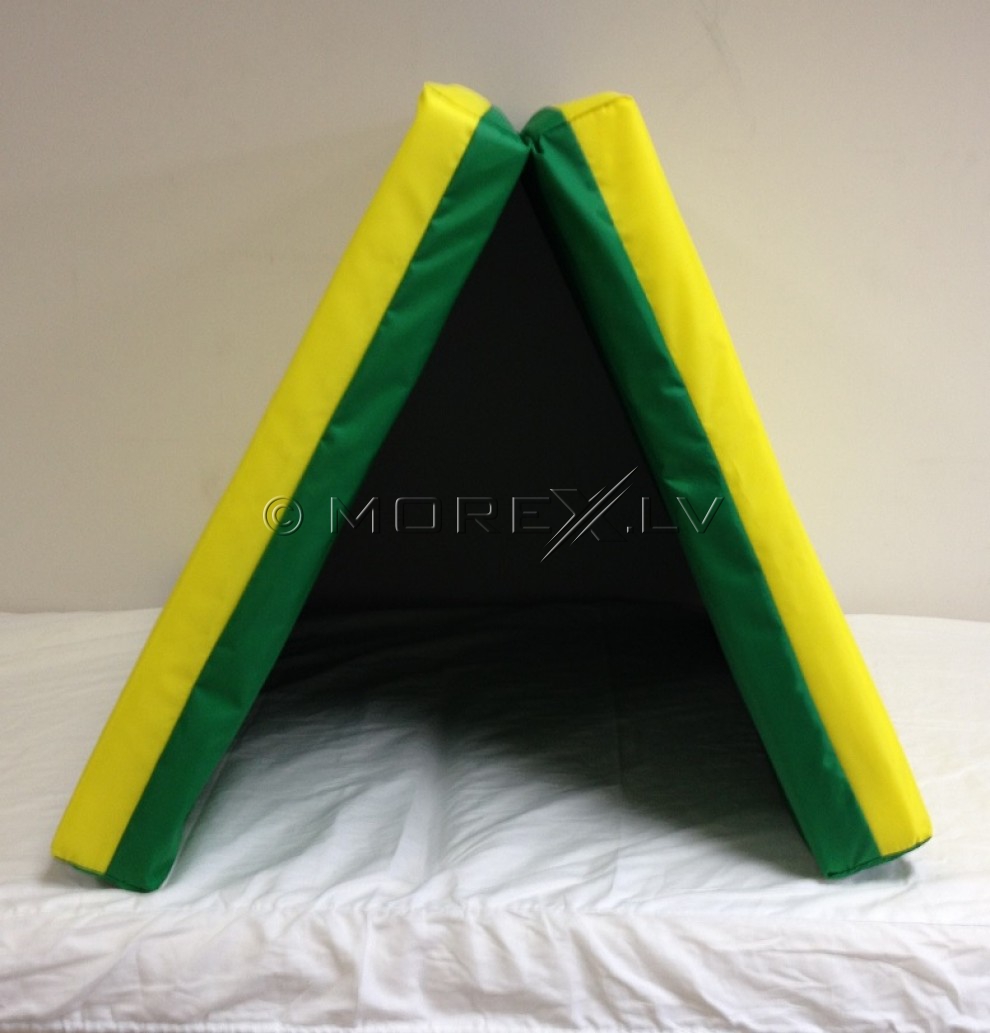 Safety mats for Pioner-1/C1H/C2H green-yellow 66x120 cm