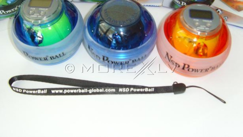Wriststrap NSD Powerball