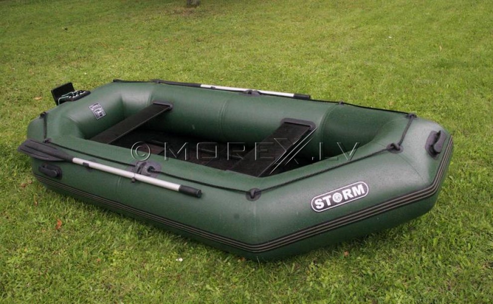 Pripučiama guminė valtis Storm SS-300 DT