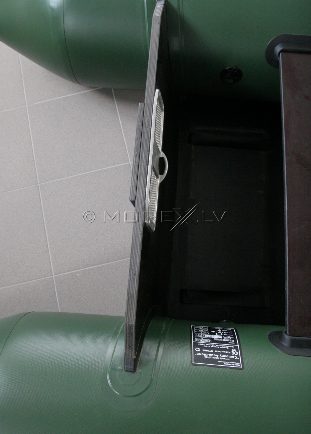 Надувная лодка Storm STM-330