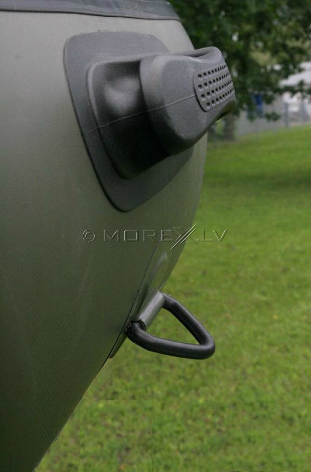 Inflatable rubber boat Storm ST-260T