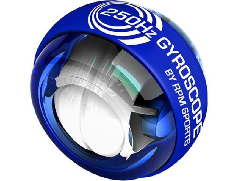POWERBALL 250Hz Pro, speedmeter