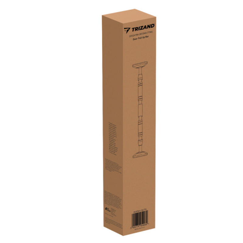 Doorway spreader Pull Up Bar 70x105 cm