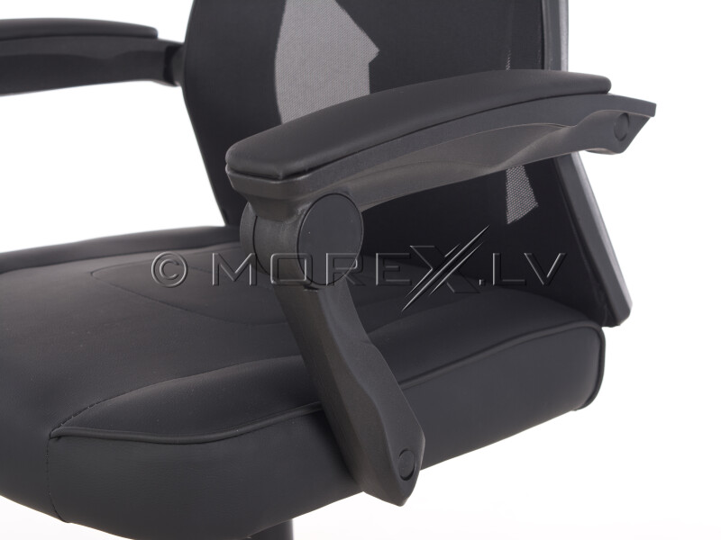 Gaming chair black-grey BM1002