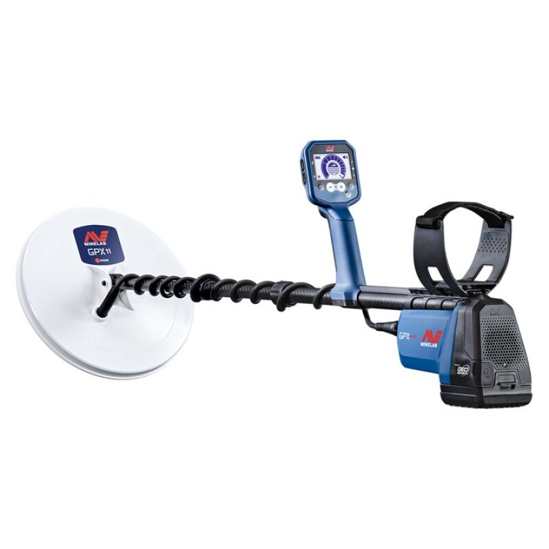Metalo detektorius Minelab GPX 6000