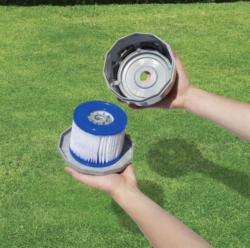 Bestway filter for Lay-Z-Spa Twin Pack Type VI pump 60311