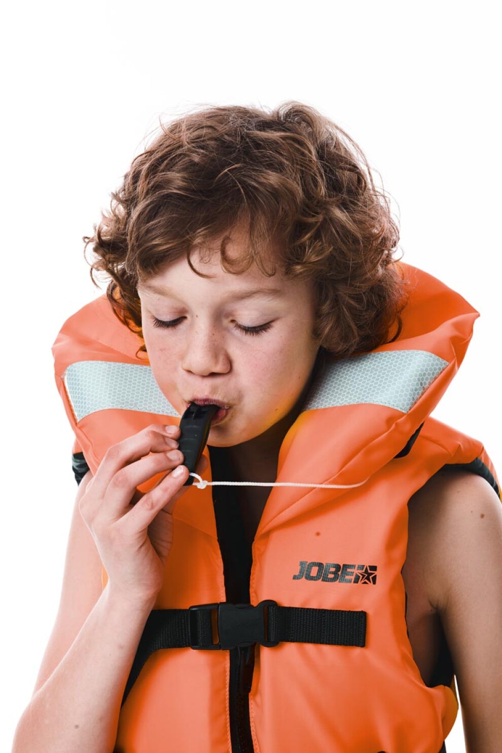 Vandens saugos liemenė vaikams Jobe Comfort Boating, oranžinė