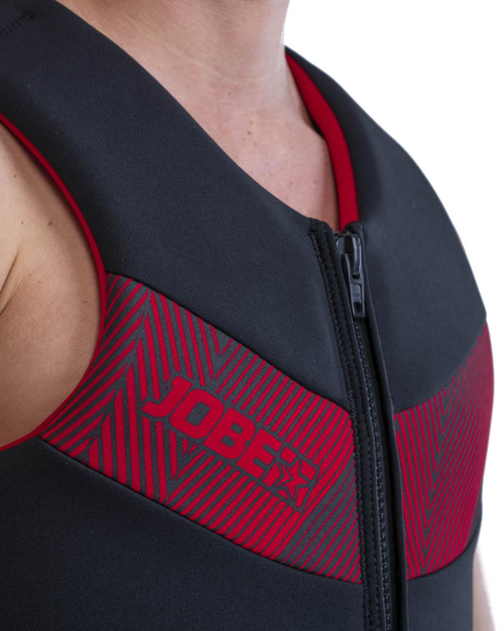 Jobe Neoprene Life Vest Men Red