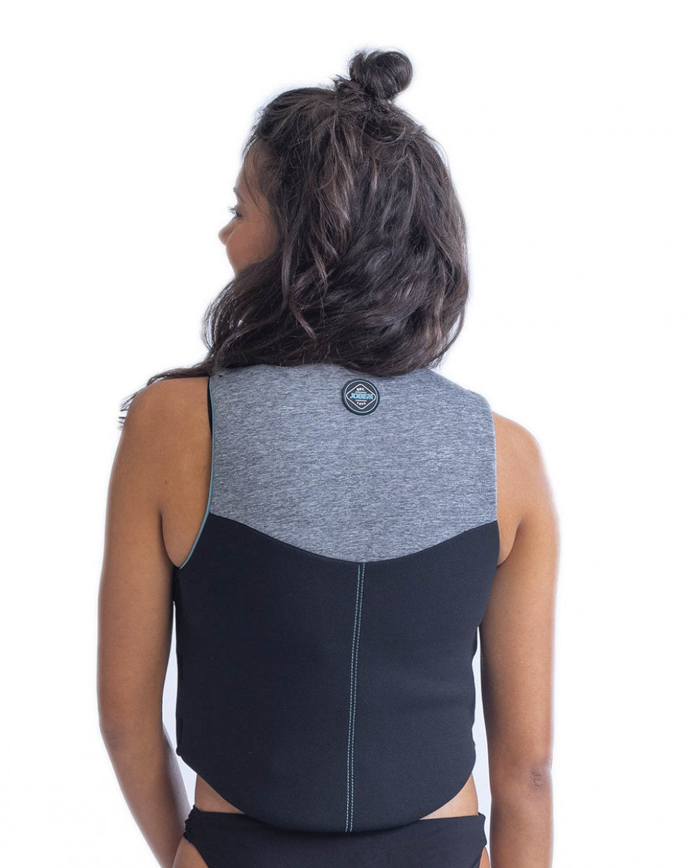 Jobe Neoprene Life Vest Women Cool Grey