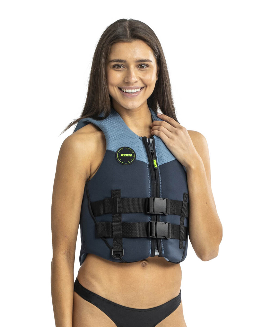 Vandens saugos liemenė Jobe Neoprene Women, vidurnakčio mėlyna