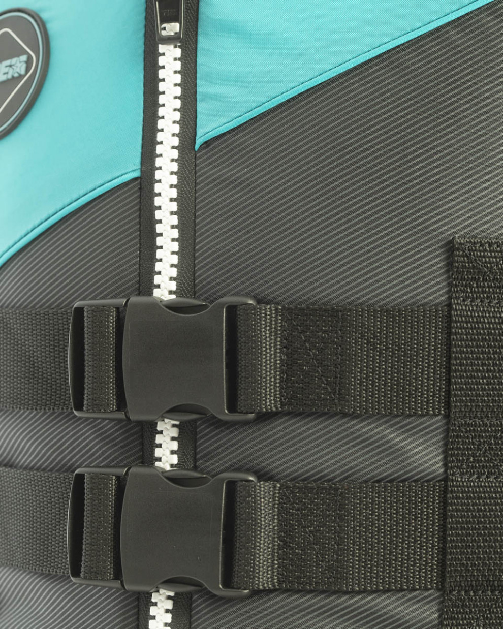 Life jacket women Jobe Nylon Life, vintage teal