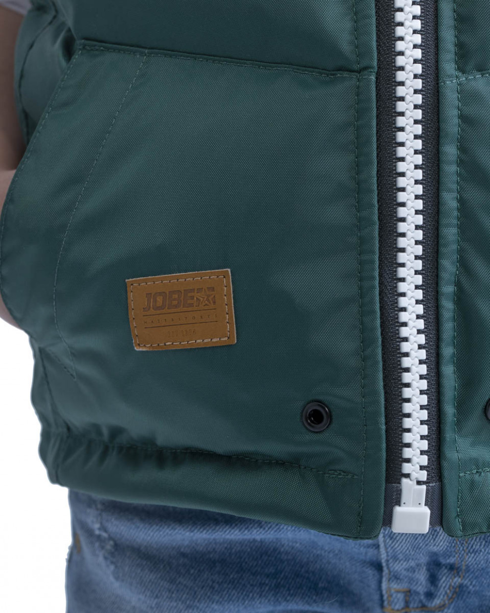 Jobe 50 Newton Bodywarmer Kids Dark Teal