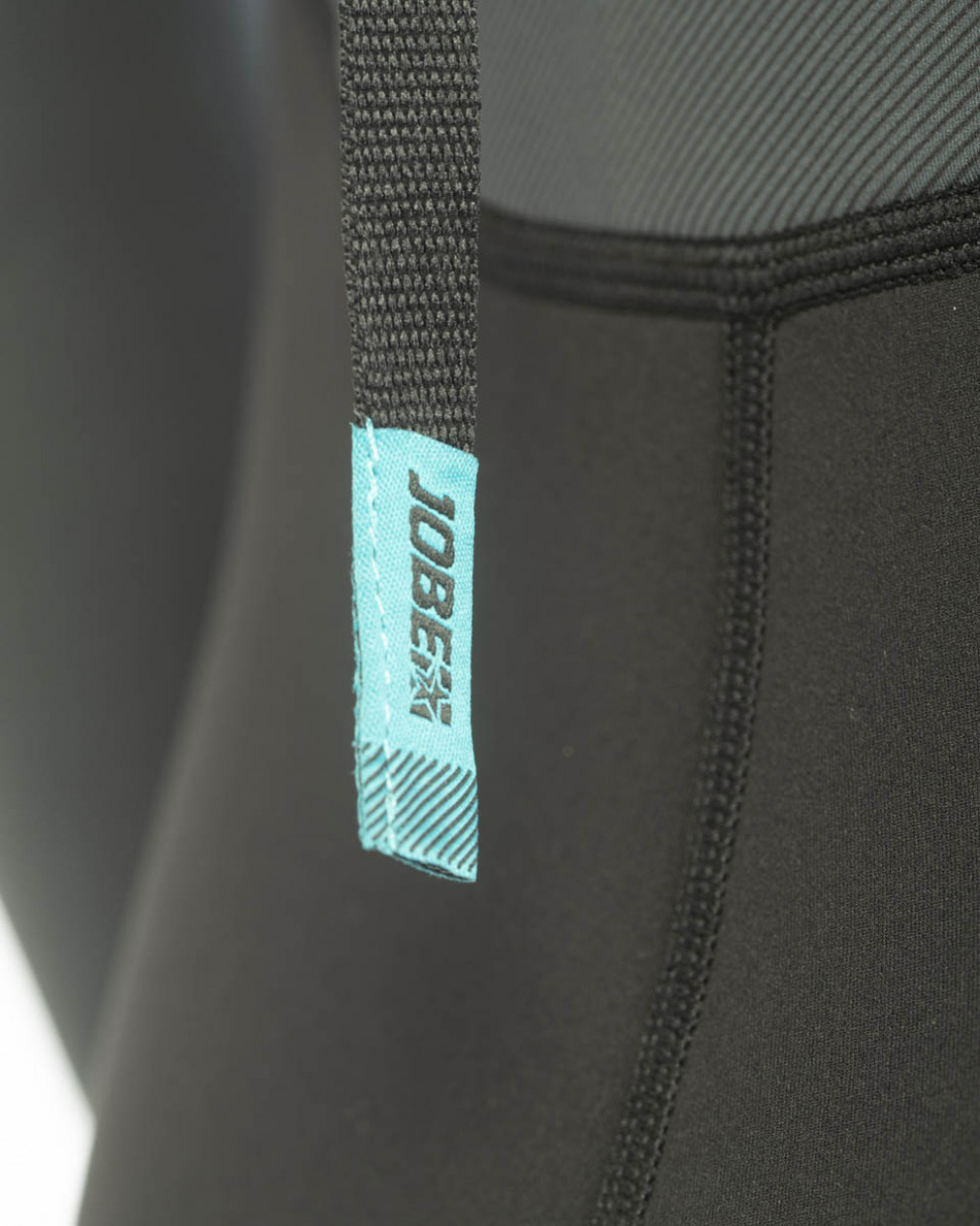 Vyriškas hidrokostiumas Jobe Perth 3/2mm, grafito pilka