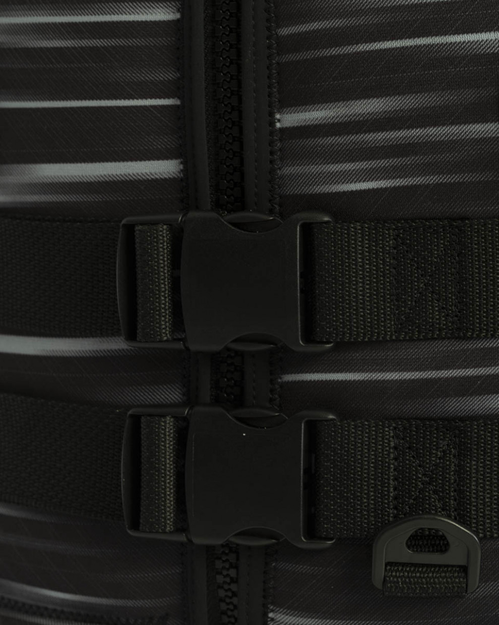 Vandens saugos liemenė Jobe Segmented Jet Backsupport, kalkių žalia-juoda