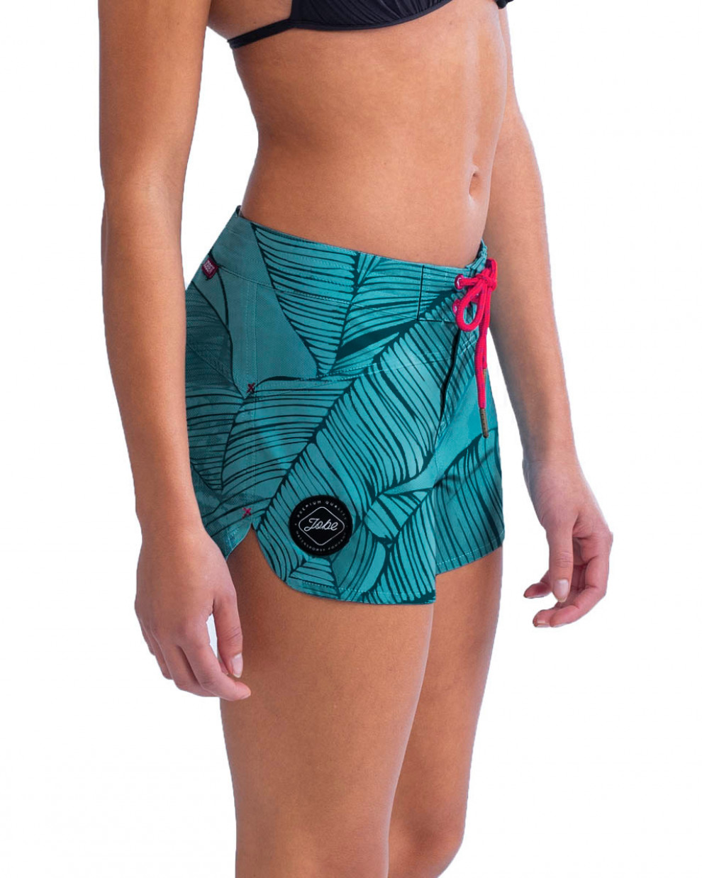 Jobe Boardshort Women Vintage Teal