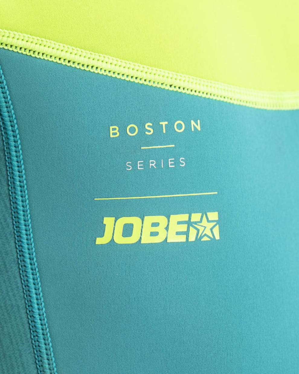 Vaikiškas hidrokostiumas Jobe Boston 2mm Shorty, turkis