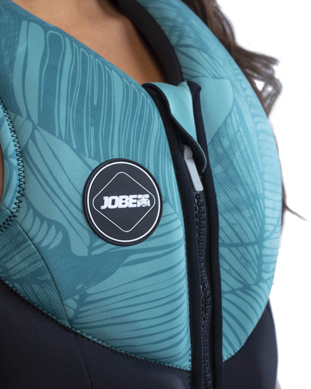 Jobe Fragment Life Vest Women Vintage Teal