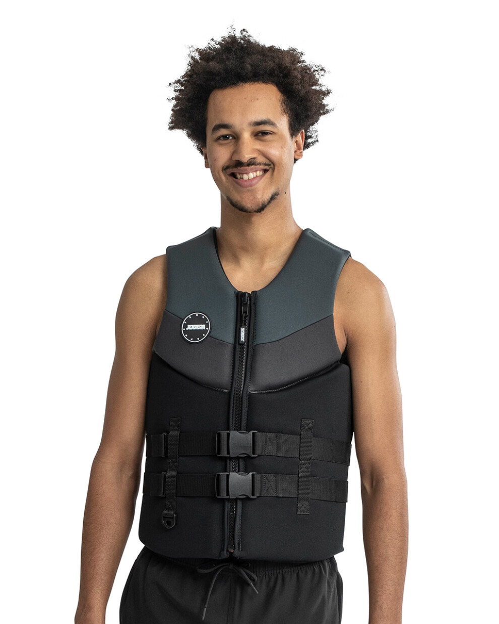 Jobe Neoprene Life Vest Men Graphite Grey