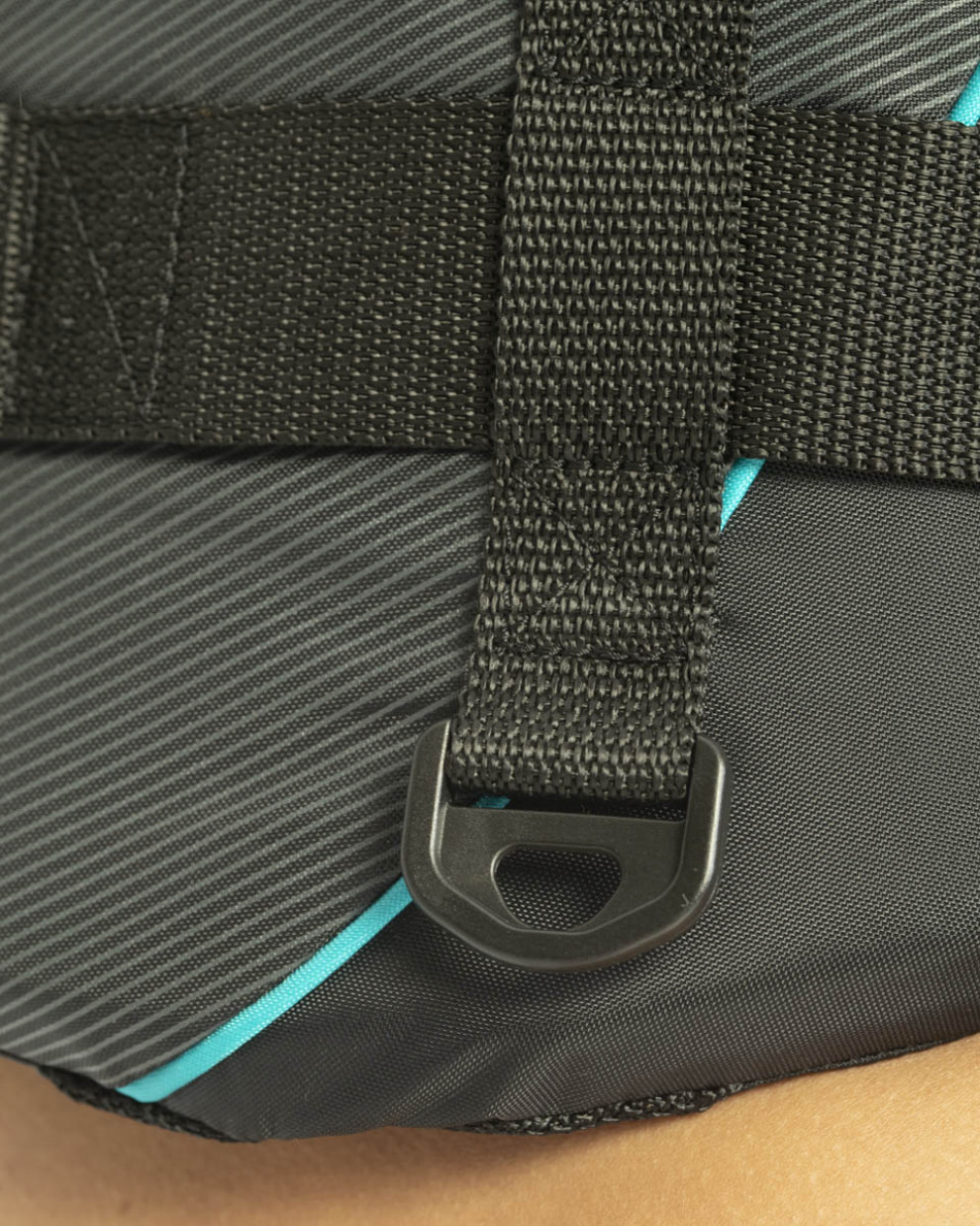 Life jacket women Jobe Nylon Life, vintage teal