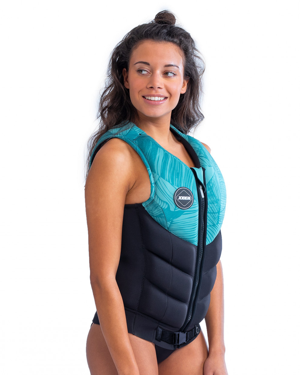 Jobe Fragment Life Vest Women Vintage Teal