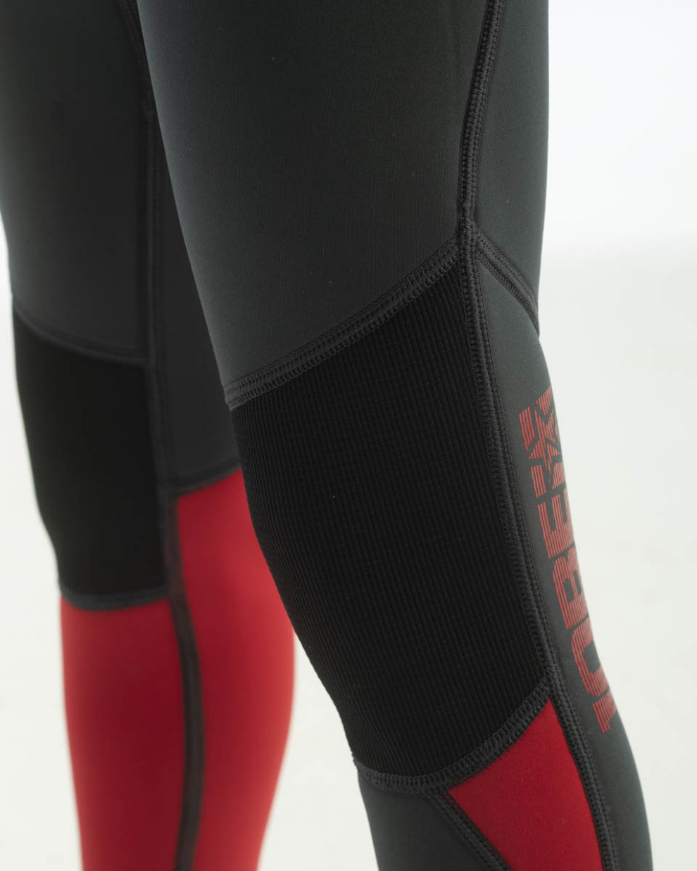 Jobe Boston 3/2mm Wetsuit Kids Red