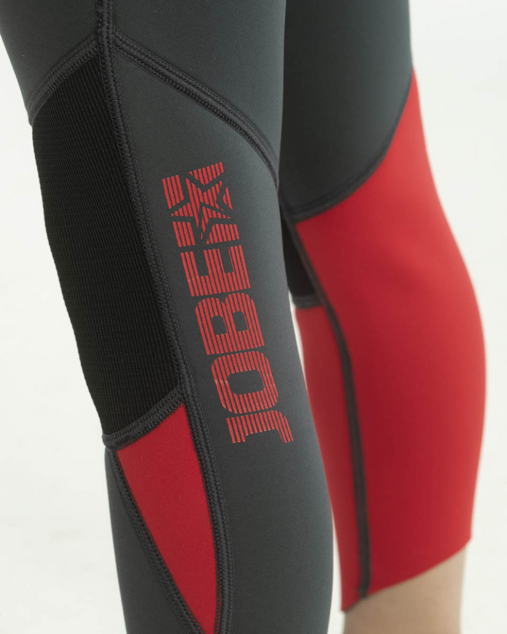 Jobe Boston 3/2mm Wetsuit Kids Red