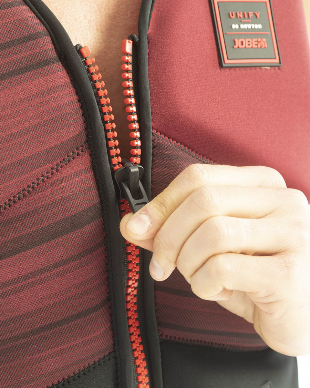 Jobe Unify Life Vest Men Red
