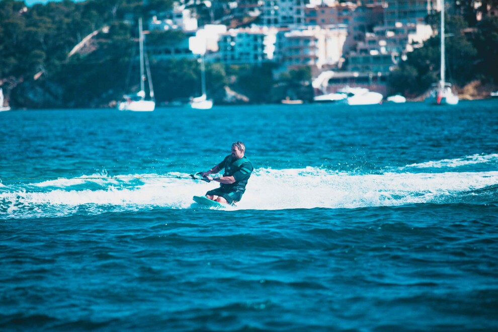 Jobe Slash Kneeboard Package Teal