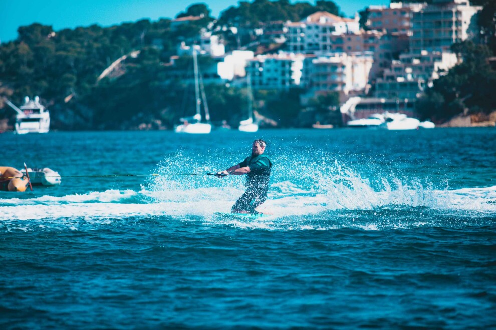 Jobe Slash Kneeboard Package Teal