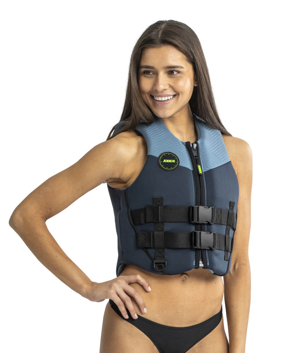 Vandens saugos liemenė Jobe Neoprene Women, vidurnakčio mėlyna