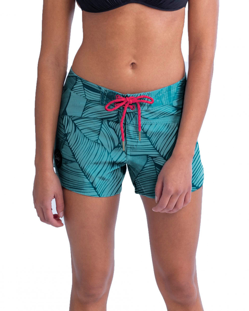 Jobe Boardshort Women Vintage Teal