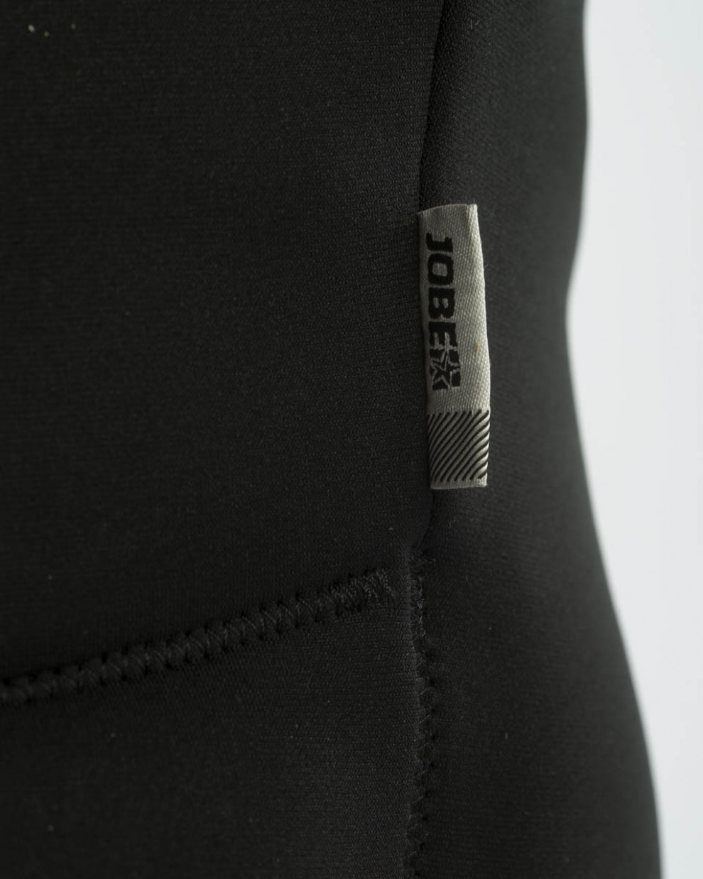 Vandens saugos liemenė Jobe Segmented Jet Backsupport, kalkių žalia-juoda