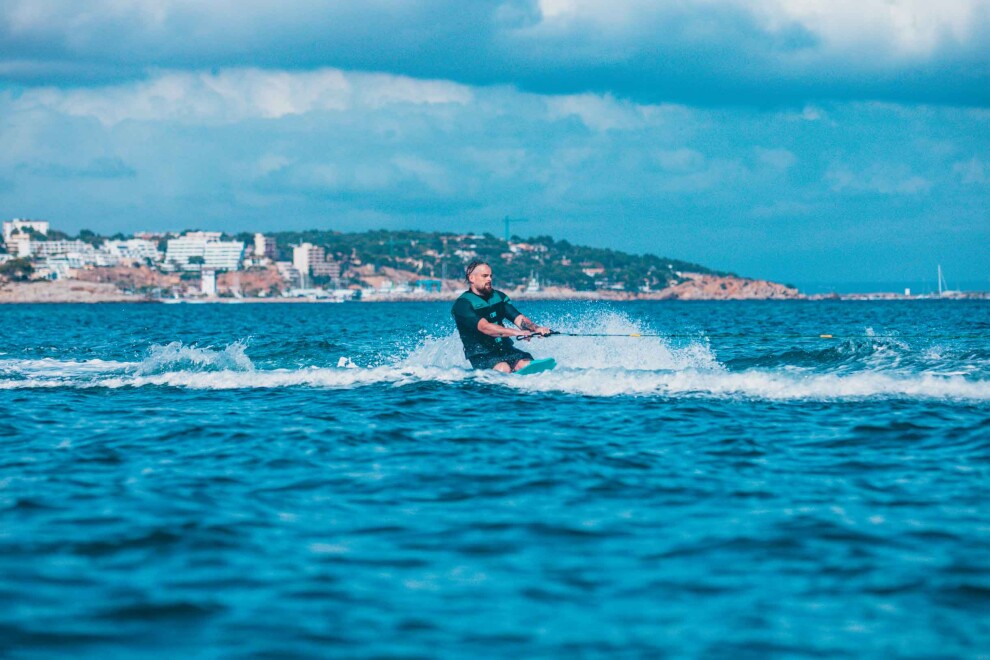 Jobe Slash Kneeboard Package Teal